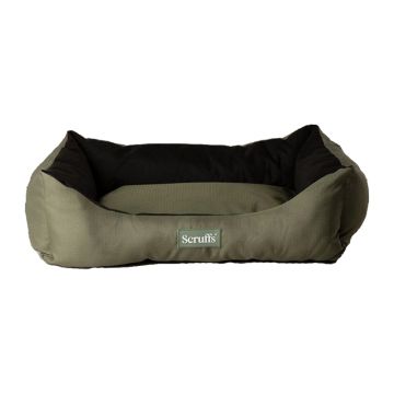 Scruffs Κρεβάτι Expedition Αδιάβροχο Χακί L 75x60cm