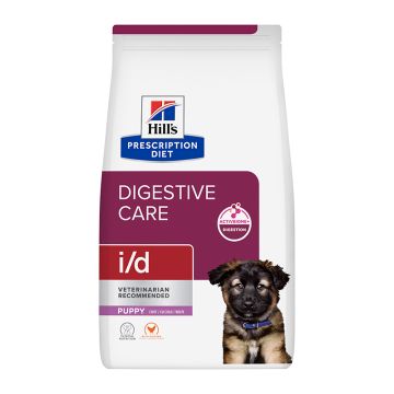 Hill's Prescription Diet Puppy i/d Digestive Care με Κοτόπουλο 1.5kg