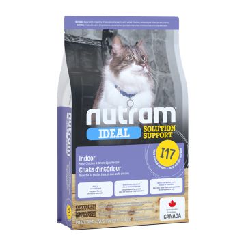 Nutram I17 Ideal Solution Support Indoor Chicken 5.4kg
