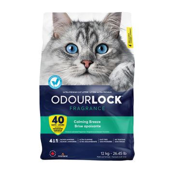 Intersand Odourlock Calming Breeze 12kg