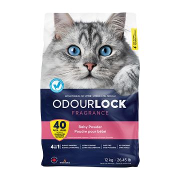 Intersand Odourlock Baby Powder 12kg