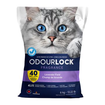 Intersand Odourlock Lavender 6kg