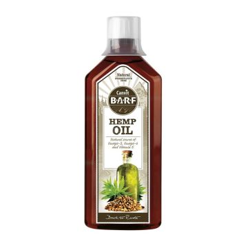 Canvit Barf Hemp Oil 500ml - Έλαιο Κάνναβης