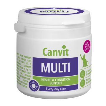 Canvit Multi Cat 100gr