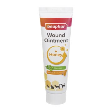 Beaphar Wound Oitment Αλοιφή Επούλωσης Πληγών 30ml