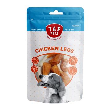 Taf Pets Fresh Treats Κόκκαλα Ασβεστίου με Κοτόπουλο 75gr