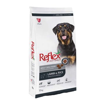 Reflex Adult Dog Lamb & Rice 15kg