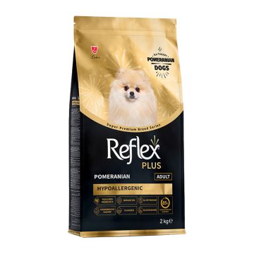 Reflex Plus Breed Pomeranian Adult Hypoallergenic 2kg