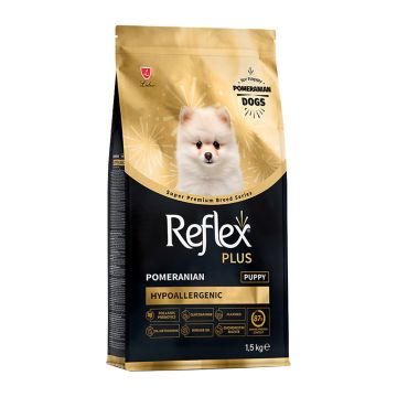 Reflex Plus Breed Pomeranian Puppy Hypoallergenic 1.5kg