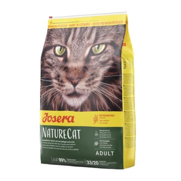 Josera NatureCat Grain Free Adult 10kg