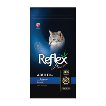 Reflex Plus Adult Salmon 1.5kg