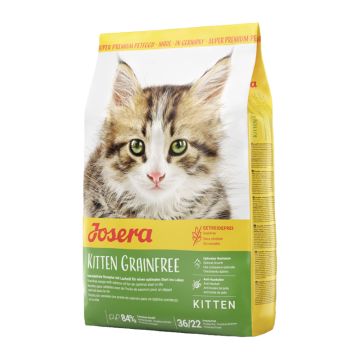 Josera Kitten Grain Free 400gr