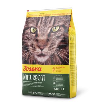 Josera NatureCat Grain Free Adult 400gr
