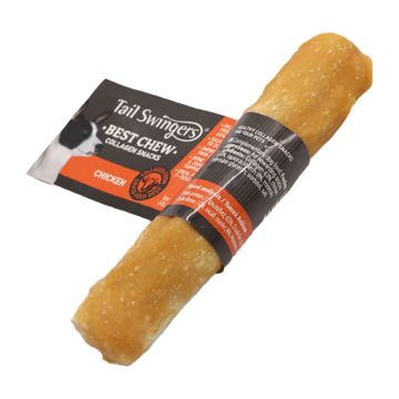 Tail Swingers Collagen Roll με Κοτόπουλο 13.5εκ.
