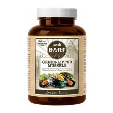 Canvit Barf Green Lipped Mussel 180gr