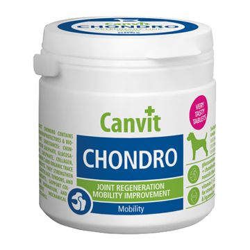 Canvit Chondro Dog 100gr