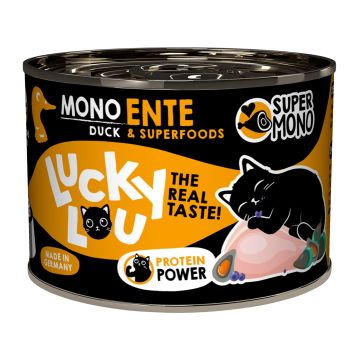 Lucky Lou SuperMono Πάπια 200gr