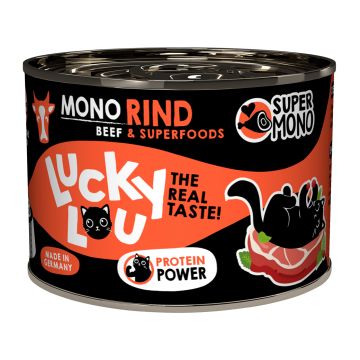 Lucky Lou SuperMono Βοδινό 200gr