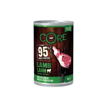 Wellness CORE Single Protein Αρνί 400gr