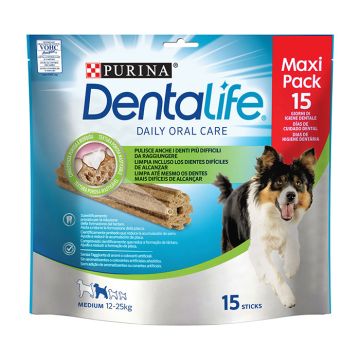 Purina Dentalife Loyalty Pack Medium 345gr 15τμχ