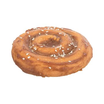 Trixie Κόκαλο Dentafun Chewing Pie 9cm/70gr