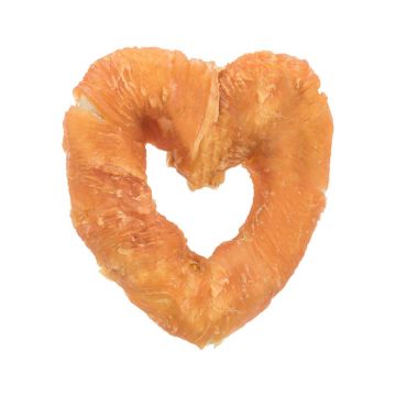 Trixie Κόκαλο Καρδιά με Κοτόπουλο 70gr