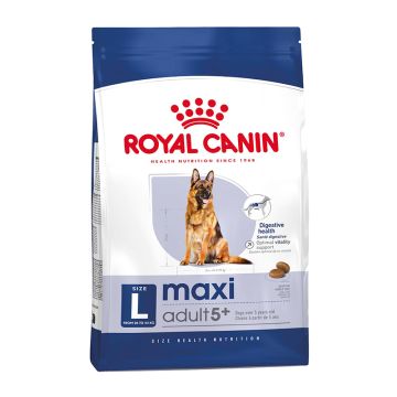 Royal Canin Maxi Adult 5+ 15kg