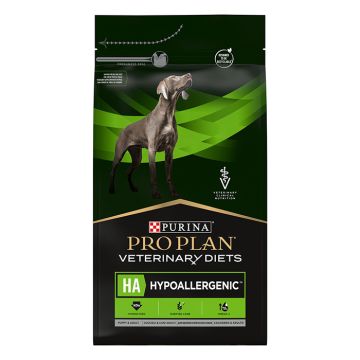 Purina Pro Plan Veterinary Diets Dog HA Hypoallergenic 3kg
