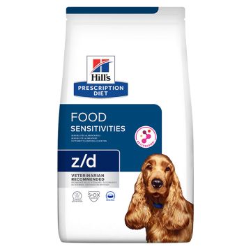 Hill's Prescription Diet Canine z/d Food Sensitivities 10kg