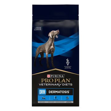 Purina Pro Plan Veterinary Diets Dog DRM Dermatosis 12kg