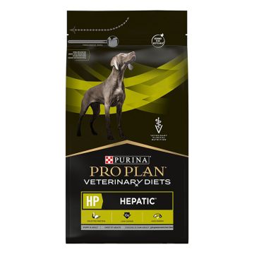 Purina Pro Plan Veterinary Diets Dog HP Hepatic 3kg