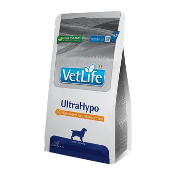 Vetlife Dog UltraHypo 12kg