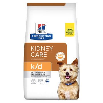 Hill's Prescription Diet Canine k/d Kidney Care 1.5kg