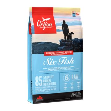 Orijen Six Fish 11.4kg