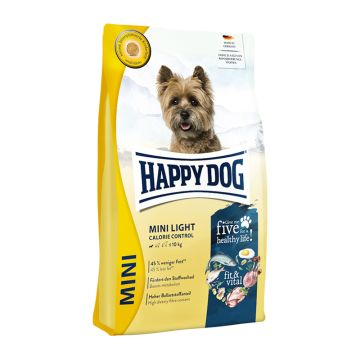 Happy Dog Fit & Vital Mini Light Low Fat 4kg