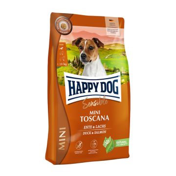 Happy Dog Sensible Mini Toscana 4kg