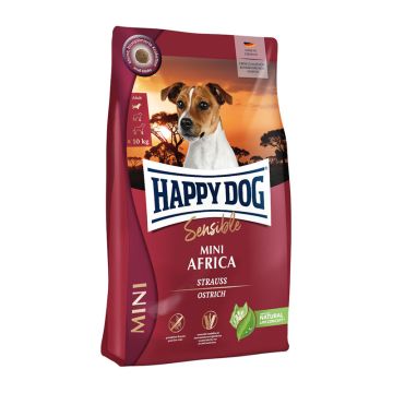 Happy Dog Sensible Mini Africa Grainfree 800gr