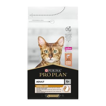 Purina Pro Plan Cat Derma Care Σολομός 400gr