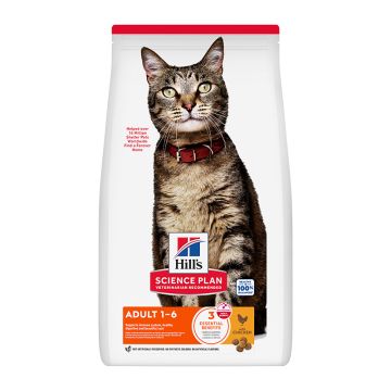 Hill's Science Plan Cat Adult με Κοτόπουλο 3kg