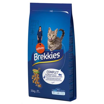 Brekkies Complete 15kg