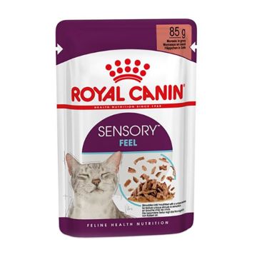 Royal Canin Sensory Feel σε Σάλτσα 85gr