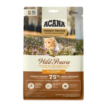 Acana Wild Prairie Cat & Kitten 1.8kg