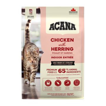 Acana Indoor Entree Adult Sterilised 340gr