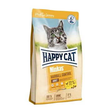 Happy Cat Minkas Hairball Control 10kg