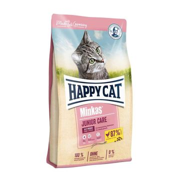 Happy Cat Minkas Junior Care 1.5kg