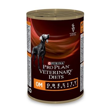Purina Pro Plan Veterinary Diets Dog OM Obesity Management 400gr