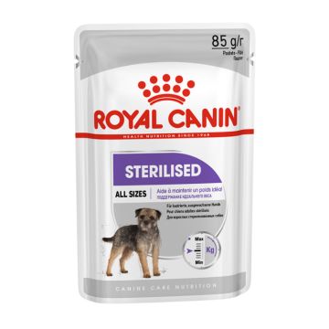 Royal Canin Sterilised 85gr