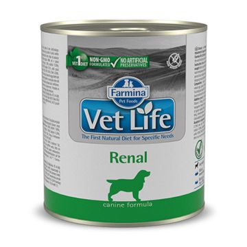Vetlife Dog Renal 300gr