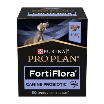 Purina Pro Plan Veterinary Diets Fortiflora Σκύλου Chews 30gr