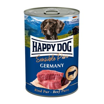 Happy Dog Germany Grain Free Βοδινό 800gr
